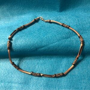 Men’s Beaded Chocker Necklace